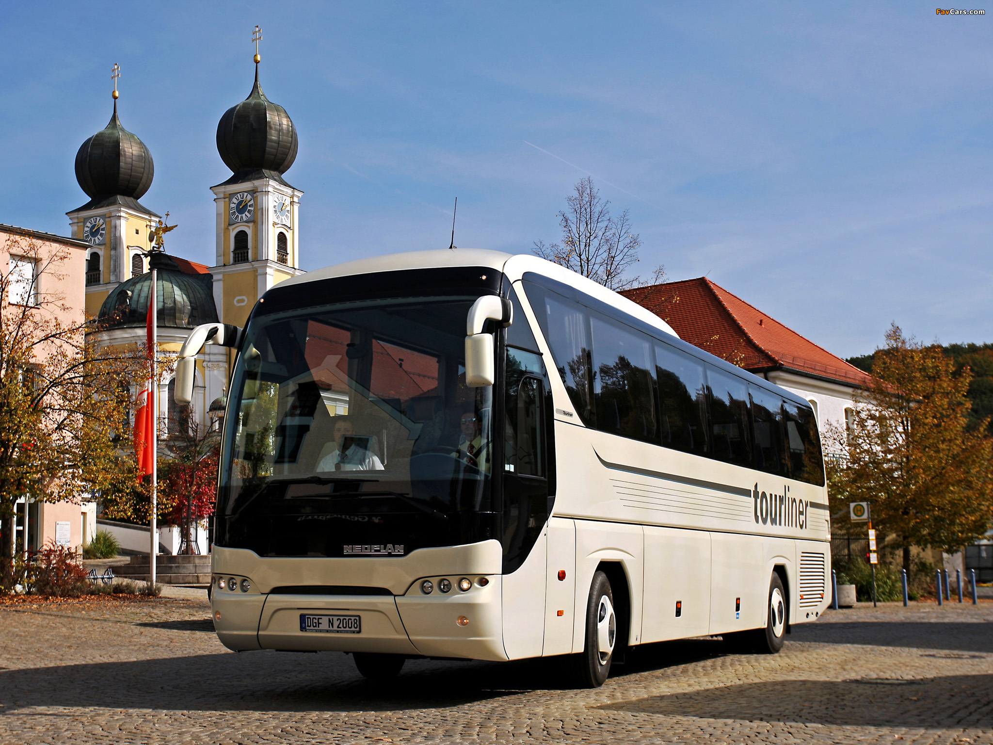 Туристические автобусные туры