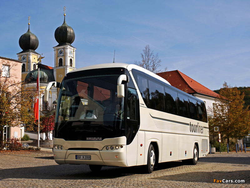 Pictures of Neoplan Tourliner SHD 2007 (800 x 600)