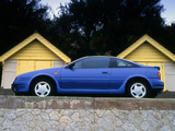 Images of Nissan 100NX (B13) 1990–96