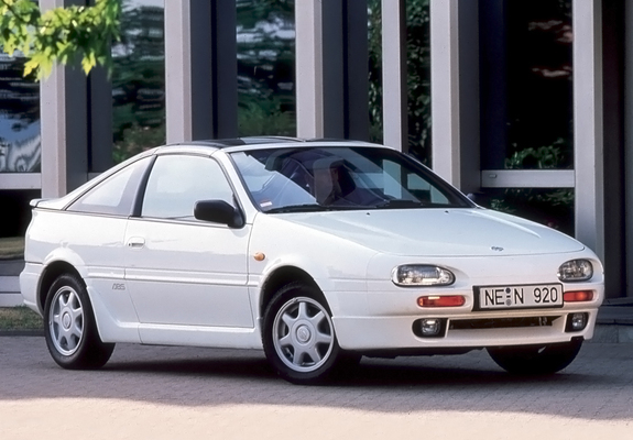 Nissan 100NX (B13) 1990–96 photos