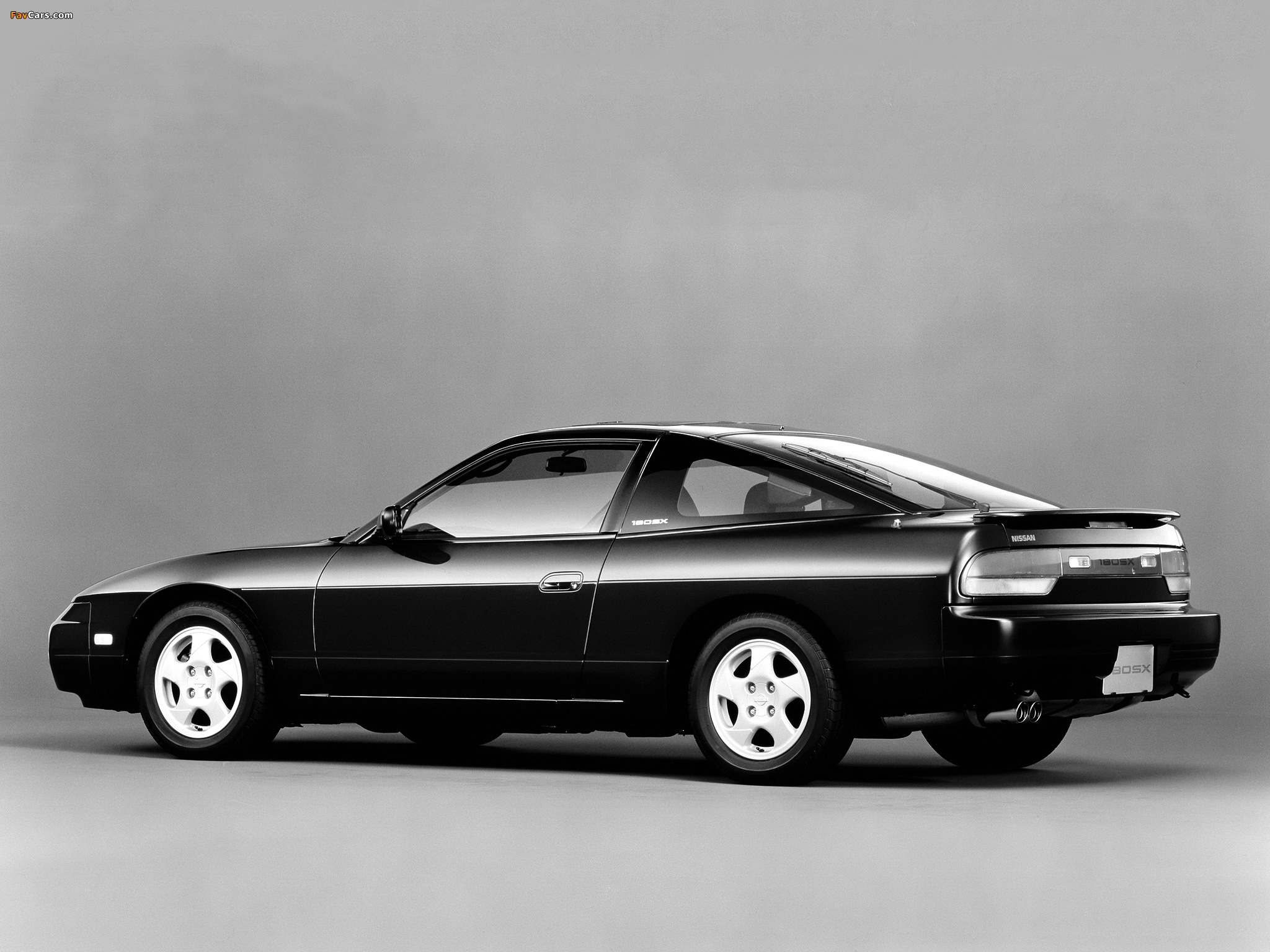 Nissan 180SX (S13) 1991–96 photos (2048 x 1536)