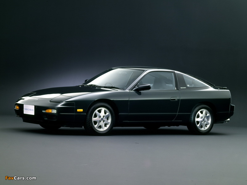 Nissan 180SX (S13) 1991–96 pictures (800 x 600)