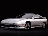 Nissan 180SX Type X (RPS13) 1996–99 photos