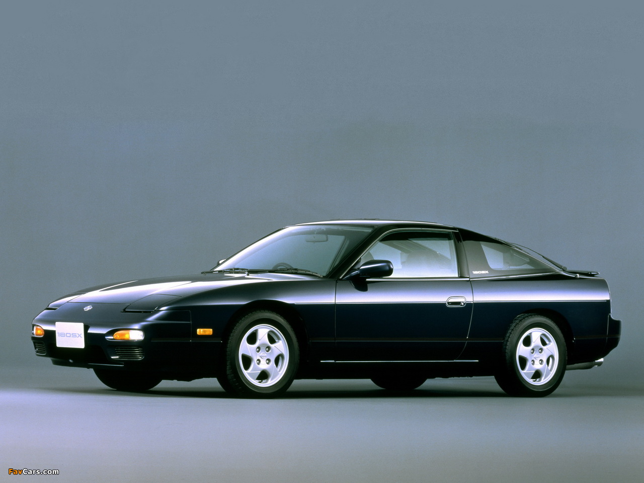 Photos of Nissan 180SX (S13) 1991–96 (1280 x 960)