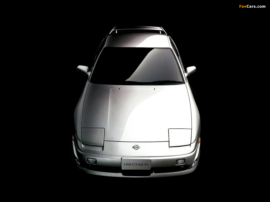 Photos of Nissan 180SX Type X (RPS13) 1996–99 (1024 x 768)