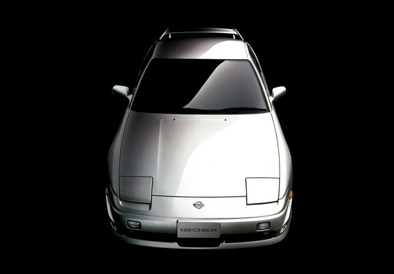 Photos of Nissan 180SX Type X (RPS13) 1996–99