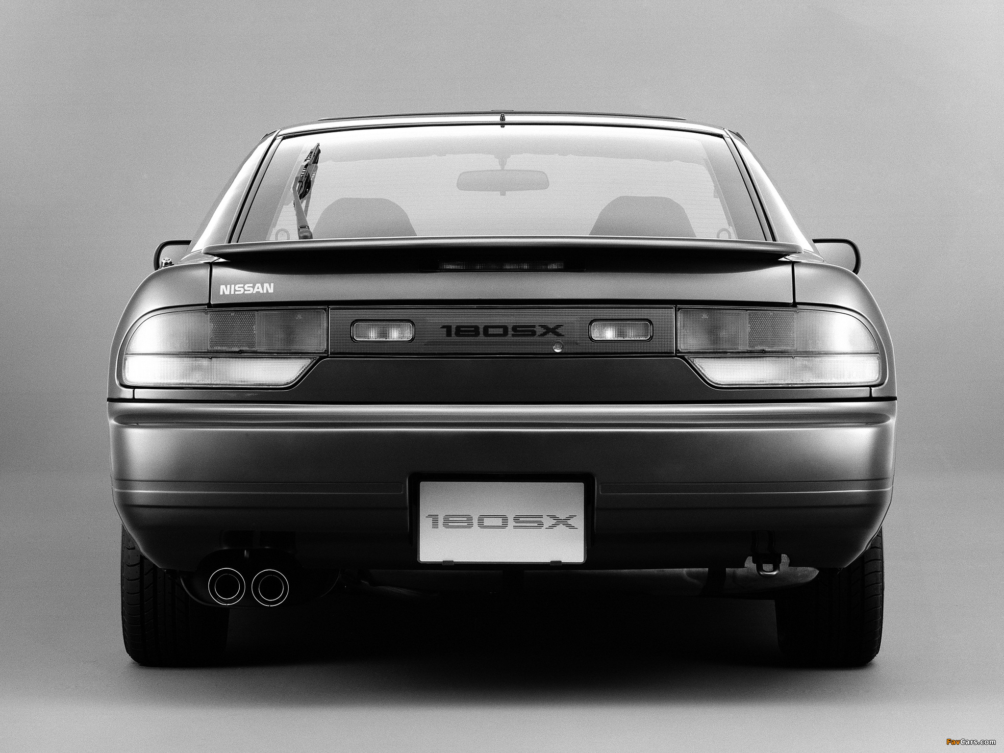 Nissan 180SX (S13) 1991–96 wallpapers (2048 x 1536)