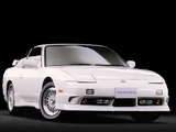 Nissan 180SX Type X Sport Package (RPS13) 1996–99 wallpapers