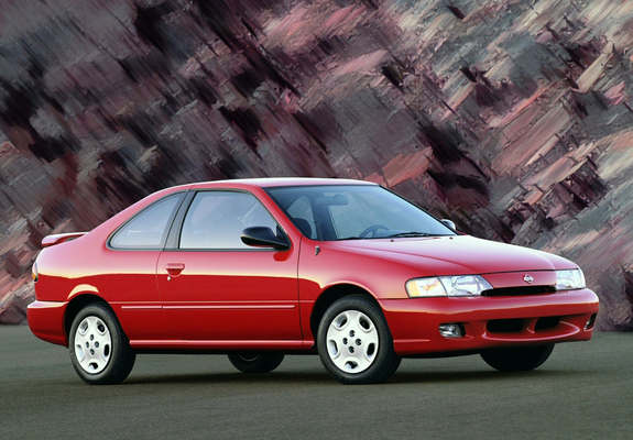 Photos of Nissan 200SX US-spec (B14) 1998