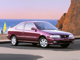 Pictures of Nissan 200SX US-spec (B14) 1994–98
