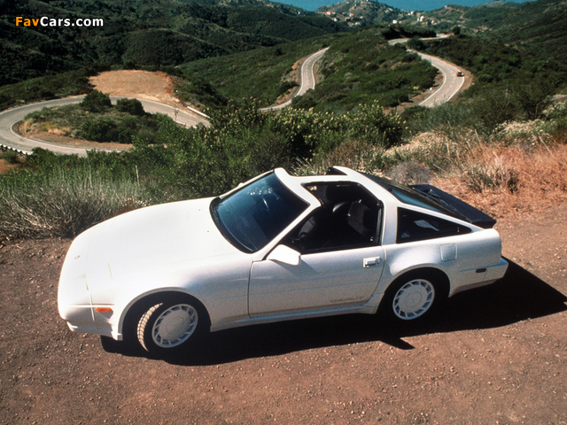 Images of Nissan 300ZX (Z31) 1983–89 (640 x 480)