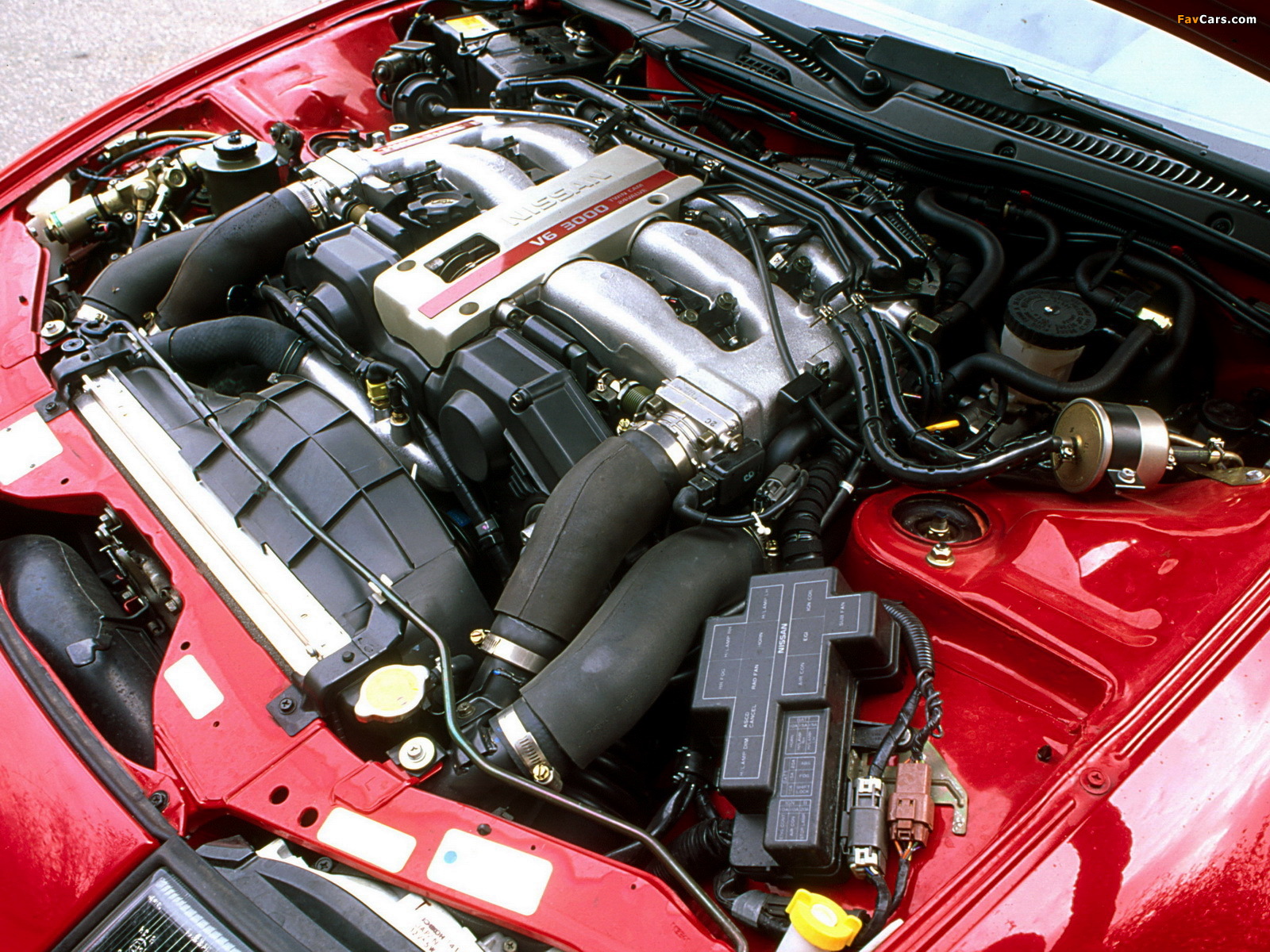 T-Top EU-spec (Z32) 1990–93,free Nissan 300ZX Twin Turbo 2+2 T-Top EU-spec ...