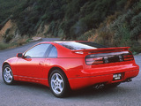 Images of Nissan 300ZX Twin Turbo T-Top US-spec (Z32) 1993–96