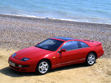 Nissan 300ZX Twin Turbo 2+2 T-Top UK-spec (Z32) 1990–94 pictures