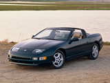 Nissan 300ZX Convertible (Z32) 1993–96 images