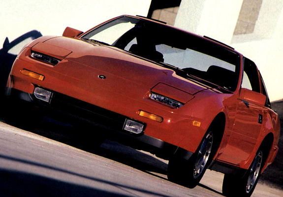Pictures of Nissan 300ZX (Z31) 1983–89