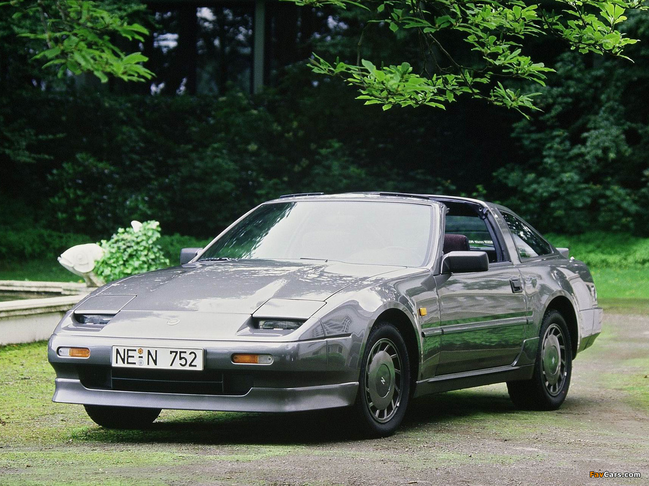 Pictures of Nissan 300ZX Turbo (Z31) 1984–89 (1280 x 960)
