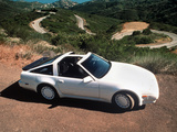 Pictures of Nissan 300ZX Turbo US-spec (Z31) 1984–89