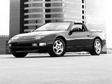 Pictures of Nissan 300ZX Convertible (Z32) 1993–96