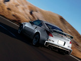 Images of Nissan 350Z Nismo (Z33) 2007–08