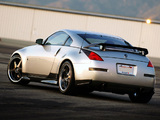 Pictures of APS Nissan 350Z Twin-Turbo 2004
