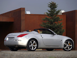 Pictures of Nissan 350Z Roadster (Z33) 2006–07