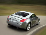 Pictures of Nissan 350Z (Z33) 2006–07