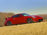 Pictures of Nissan 350Z Nismo (Z33) 2007–08