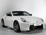 Images of Nissan 370Z Signatech 2012