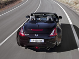 Nissan 370Z Roadster 2009 pictures