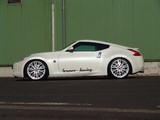 Senner Tuning Nissan 370Z Whitelady 2009–12 pictures