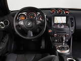 Nissan 370Z US-spec 2012 photos
