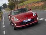Nissan 370Z 2012 wallpapers