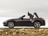 Photos of Nissan 370Z Roadster 2009