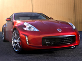 Pictures of Nissan 370Z US-spec 2012