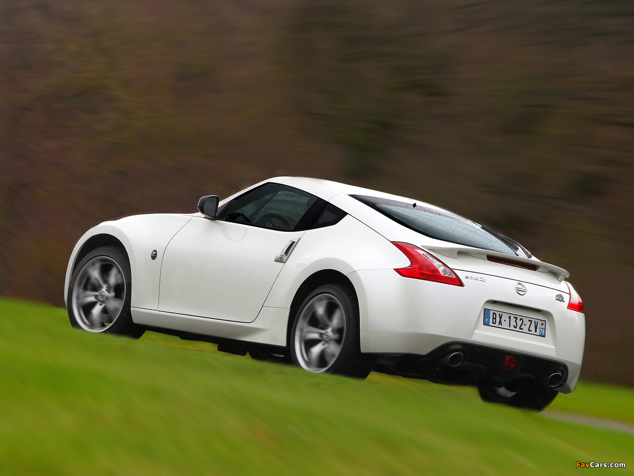 Pictures of Nissan 370Z Signatech 2012 (1280 x 960)