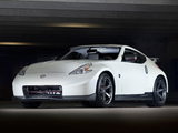 Pictures of Nissan 370Z Nismo US-spec 2013