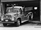Nissan 680 Fire Truck photos