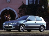 Pictures of Nissan Almera 3-door (N16) 2000–03
