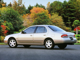 Images of Nissan Altima 1997–98