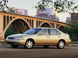 Nissan Altima 1999–2000 images