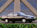 Nissan Altima 1999–2000 photos