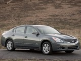 Pictures of Nissan Altima Hybrid (L32) 2010–12