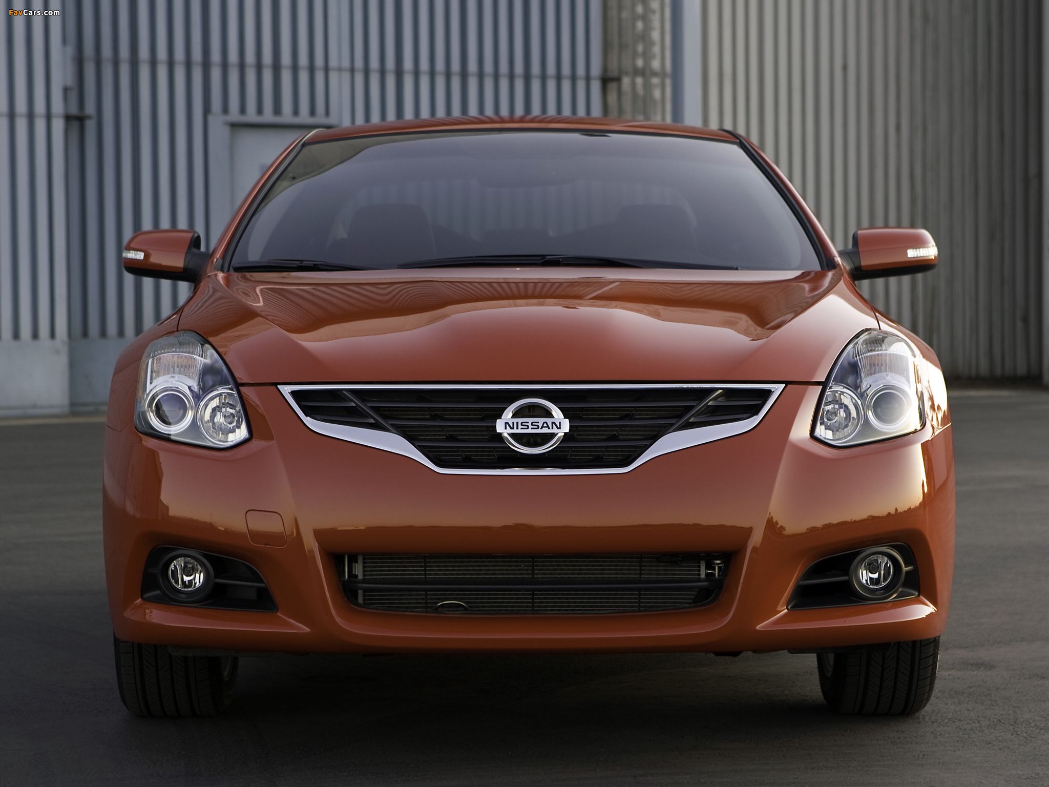 Nissan Altima Coupe (U32) 2009 wallpapers (2048 x 1536)