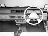 Images of Nissan Auster JX Sedan (T11) 1981–83