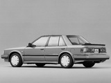 Images of Nissan Auster Rtt Euroforma (T12) 1986–87