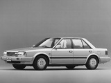 Nissan Auster Xi British (T12) 1987 images