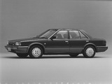 Nissan Auster Xi British (T12) 1988–90 images