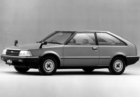 Pictures of Nissan Auster JX Hatchback 1800 GS-X (T11) 1981–83