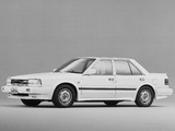 Nissan Auster Si Euroforma (T12) 1986–87 wallpapers